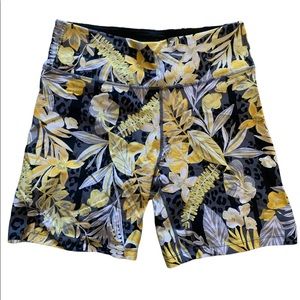 Calvin Klein biker shorts